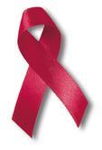 Rote Aids-Schleife (Solidarittssymbol)